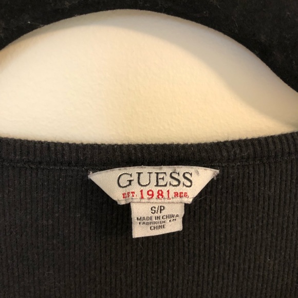 GUESS tanktop - Picture 3 of 4